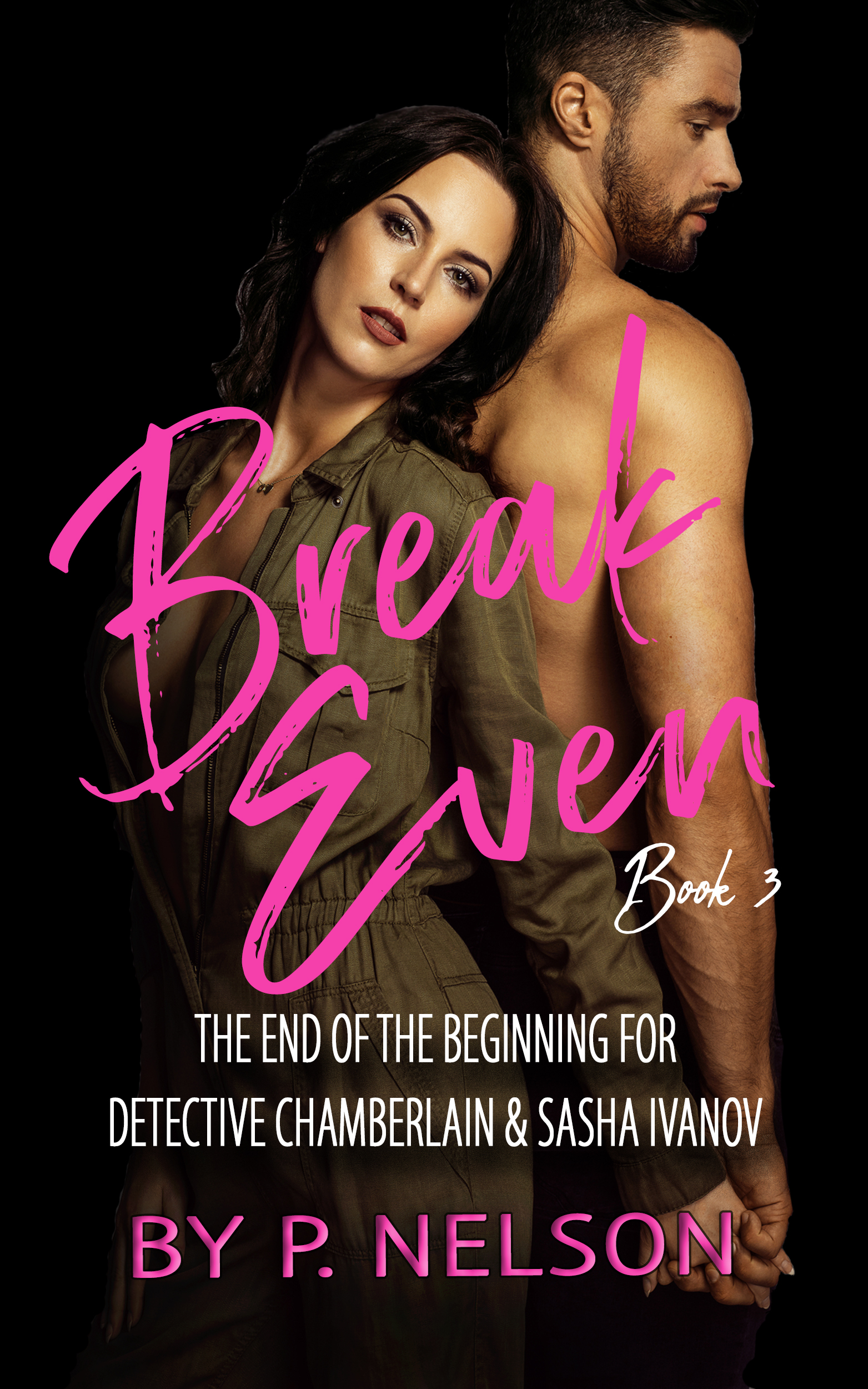 Break Even III cover