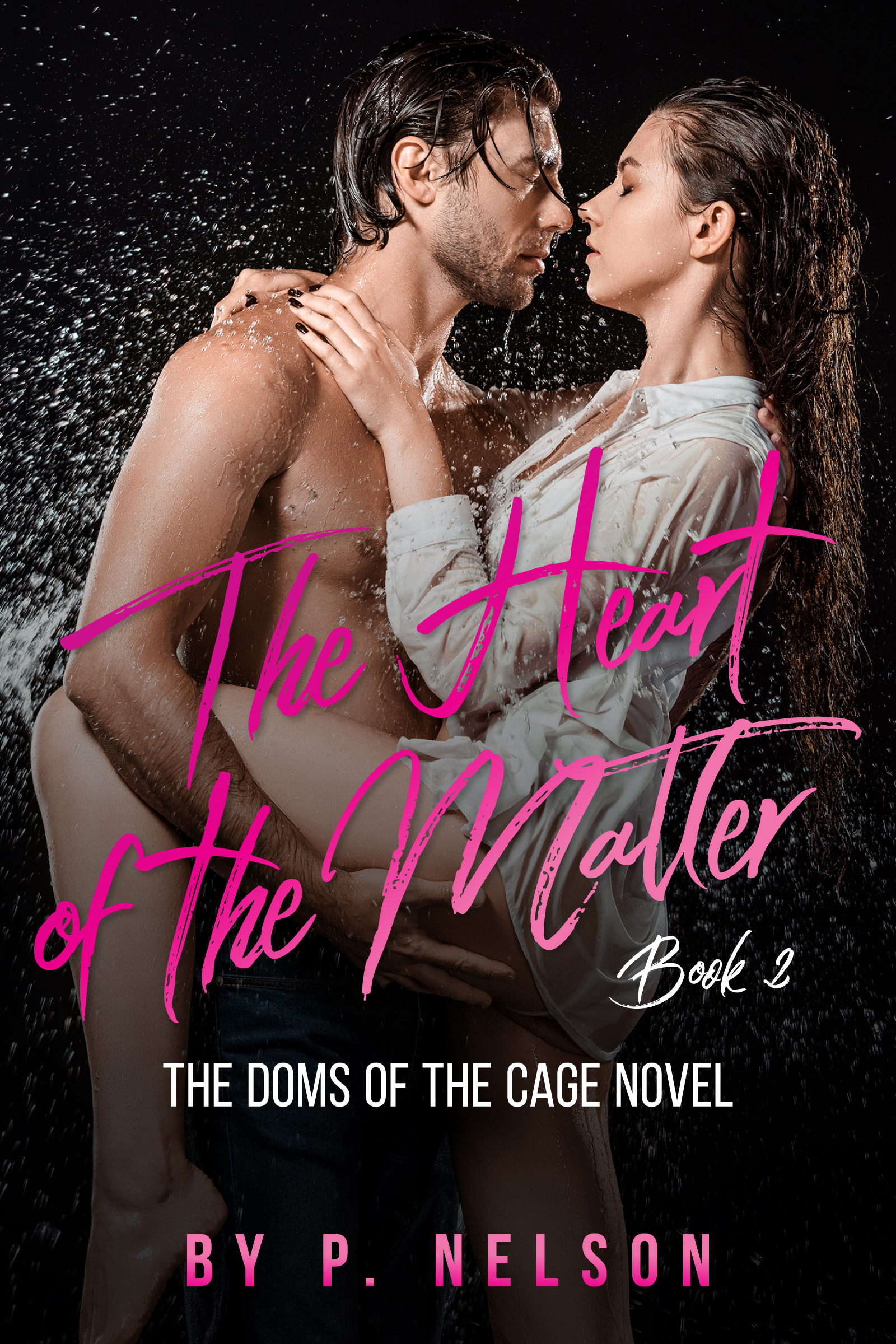 The Heart of the Matter cover